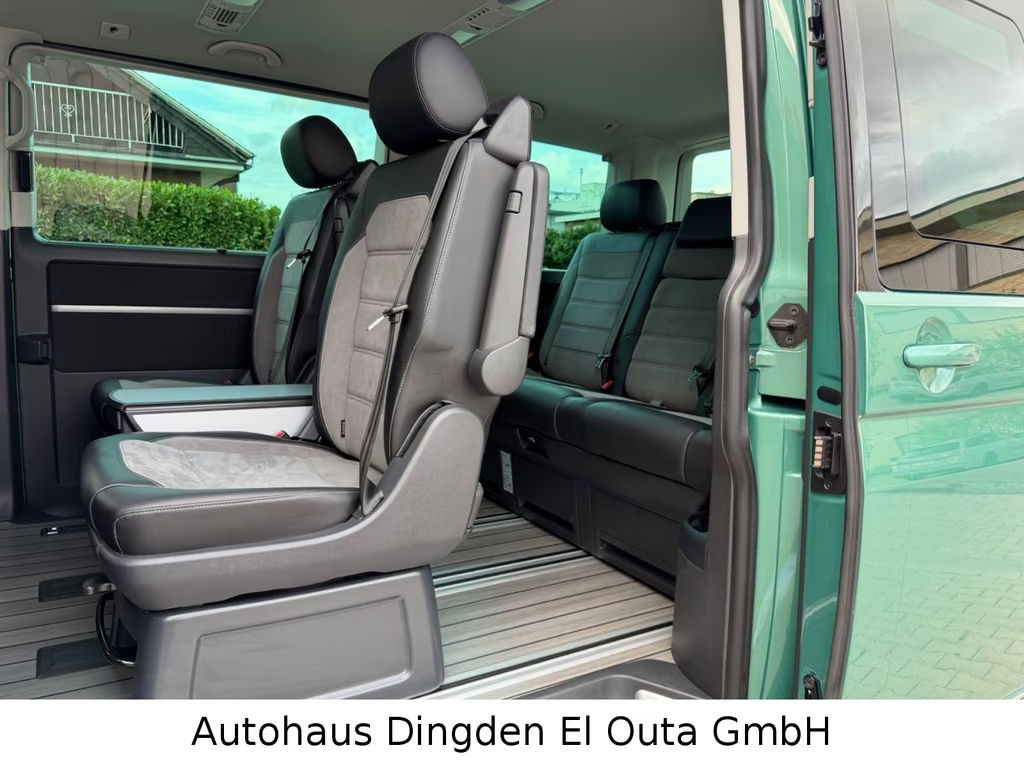 Volkswagen Multivan