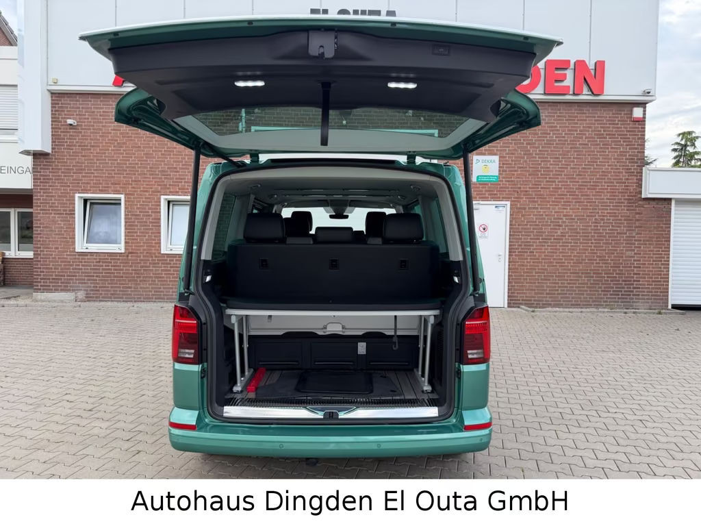 Volkswagen Multivan