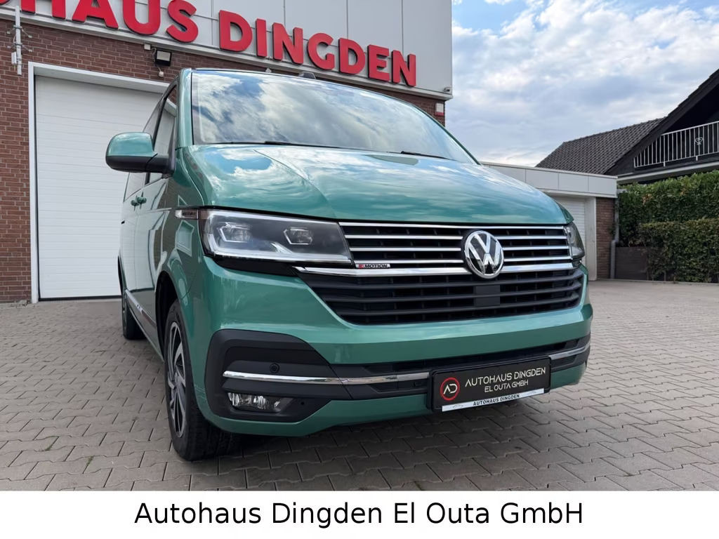 Volkswagen Multivan