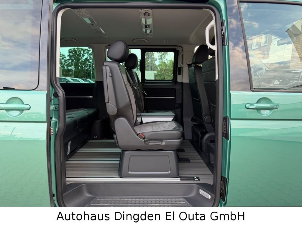 Volkswagen Multivan