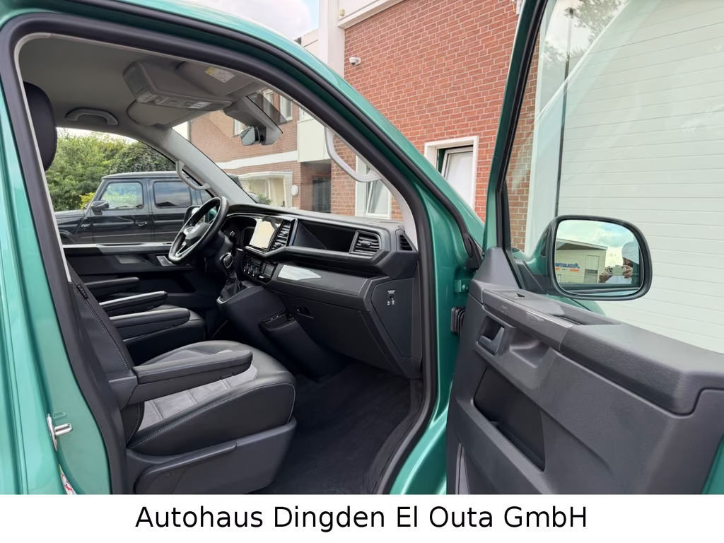 Volkswagen Multivan