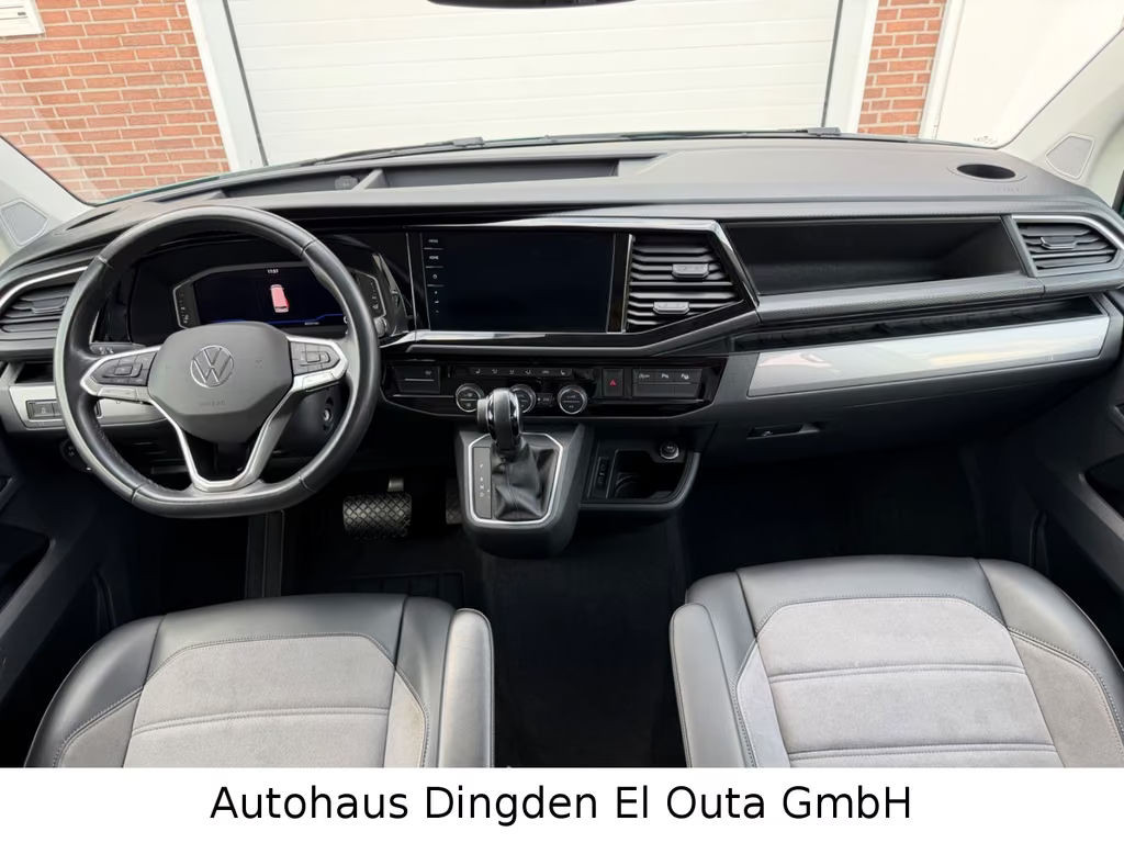 Volkswagen Multivan