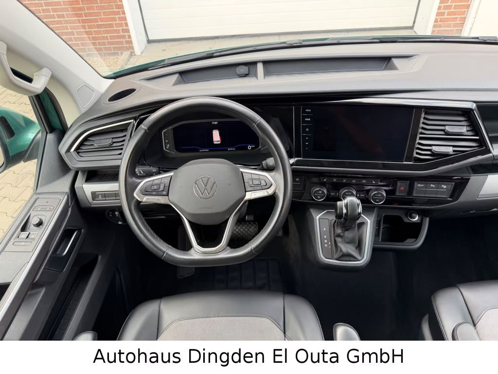 Volkswagen Multivan