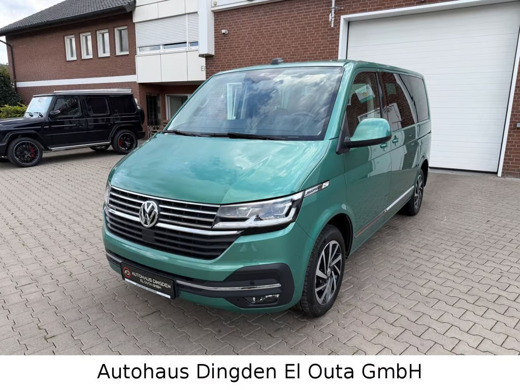Volkswagen Multivan