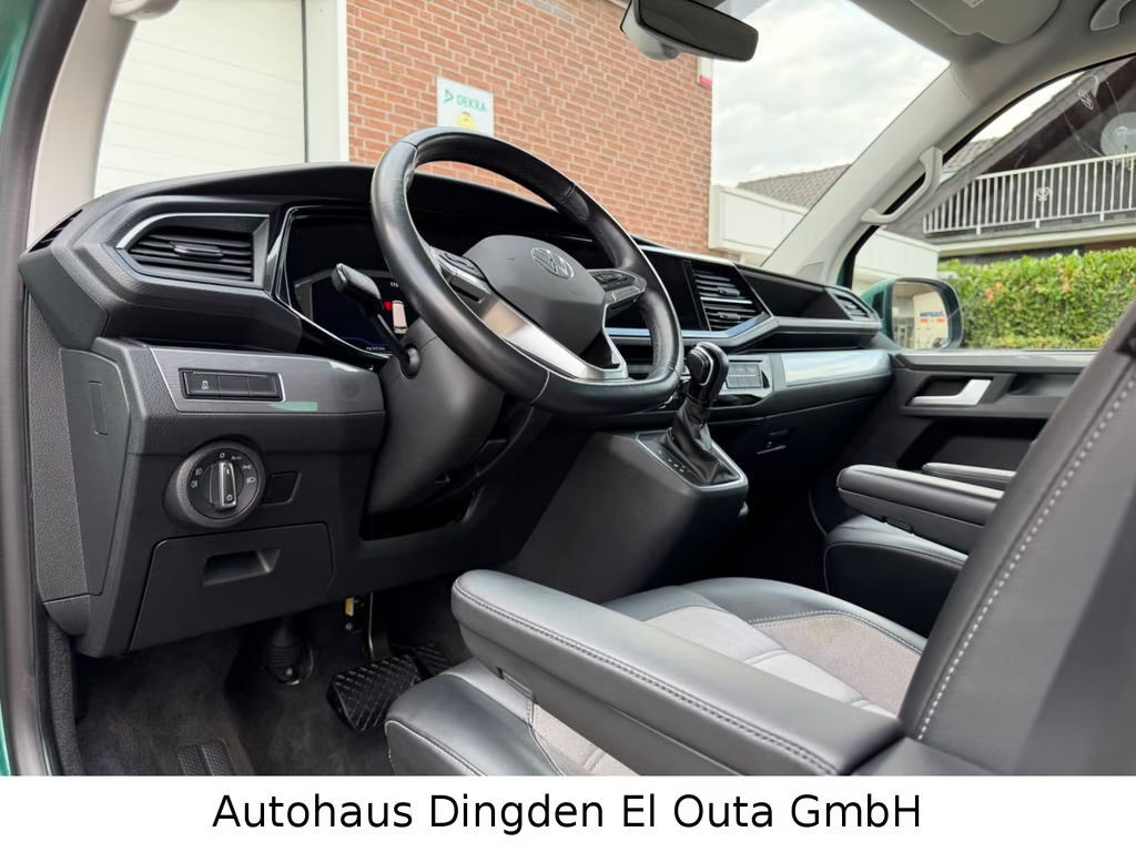 Volkswagen Multivan