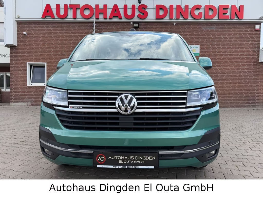 Volkswagen Multivan