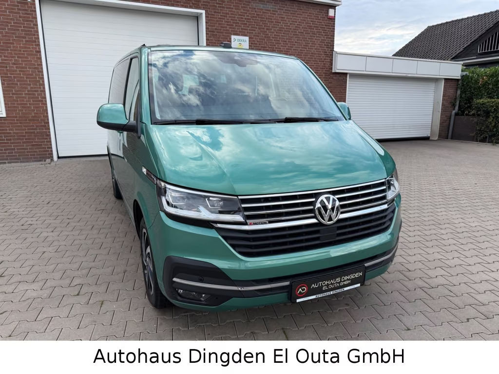 Volkswagen Multivan