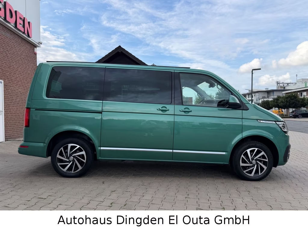 Volkswagen Multivan