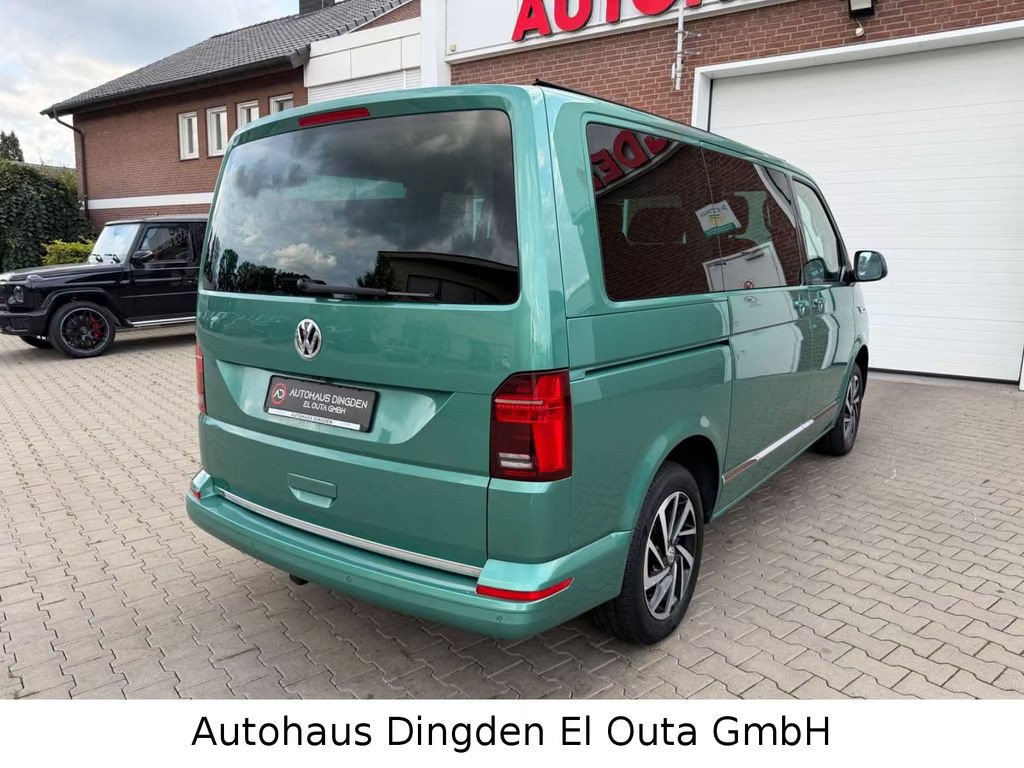 Volkswagen Multivan