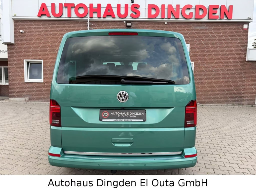 Volkswagen Multivan
