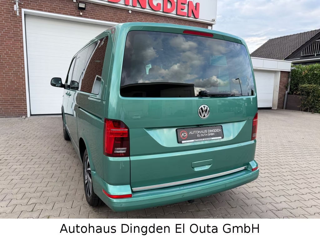 Volkswagen Multivan