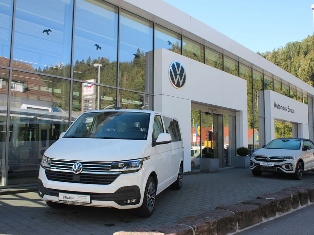 Volkswagen Multivan Comfortline 2.0 TDI T6