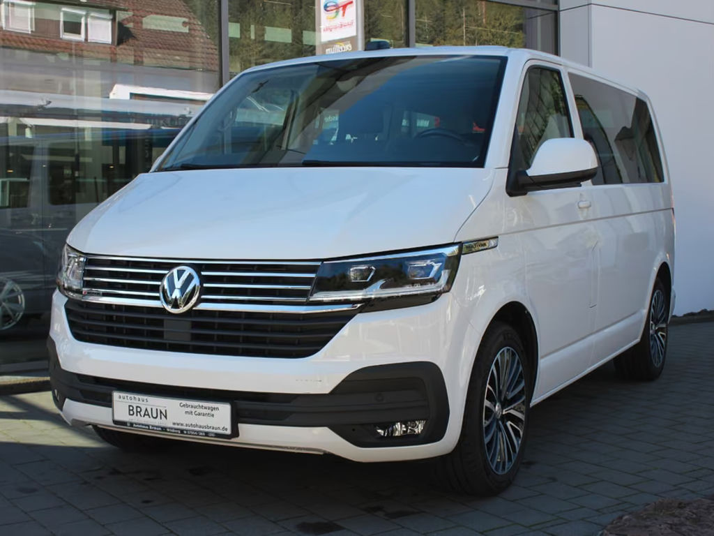 Volkswagen Multivan