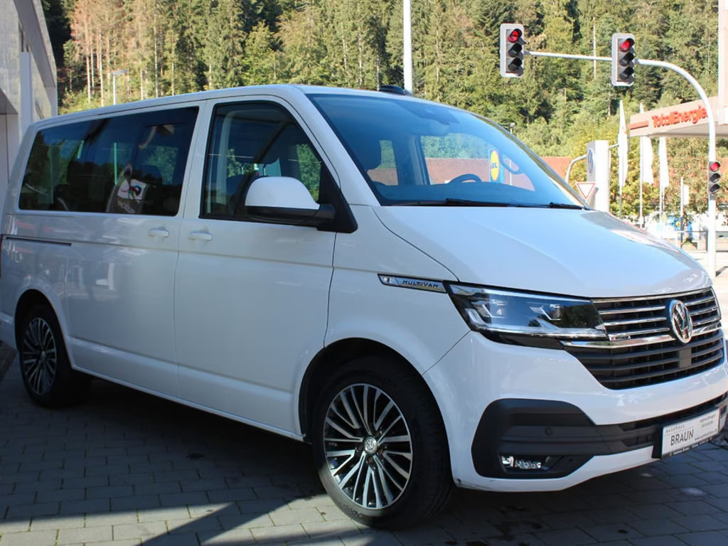 Volkswagen Multivan
