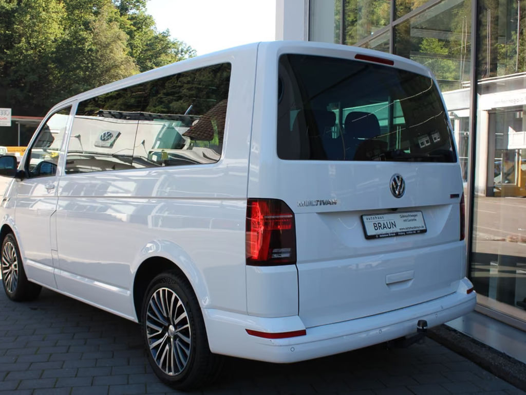 Volkswagen Multivan