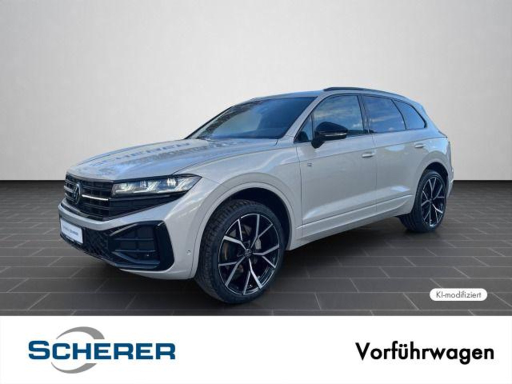 Volkswagen Touareg Style R-Line
