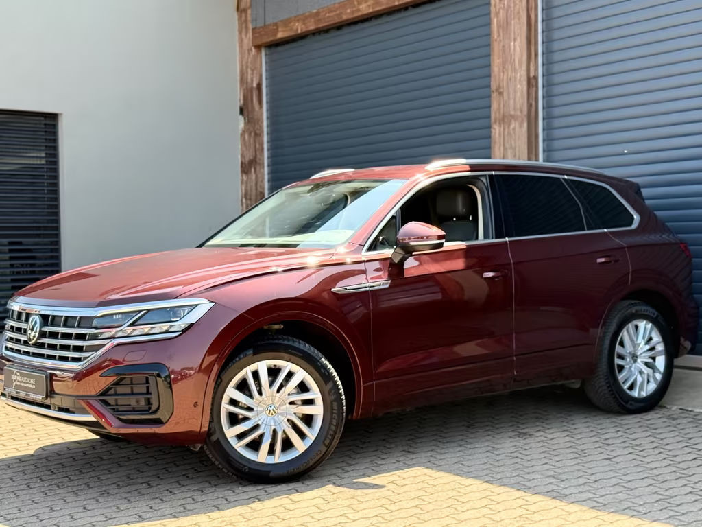 Volkswagen Touareg R-Line