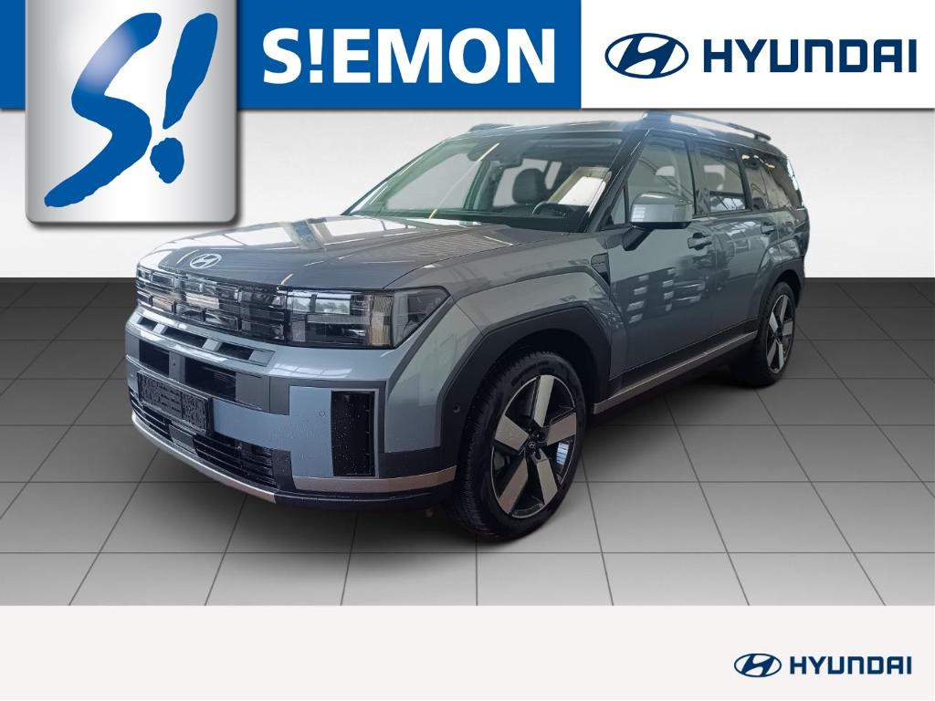 Hyundai Santa Fe 1.6 Vierwielaandrijving