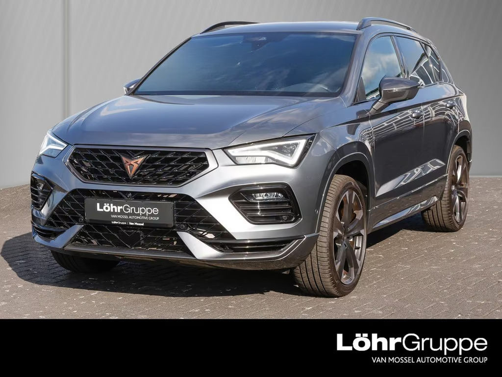 Cupra Ateca 4Drive 2.0 TSI DSG VZ