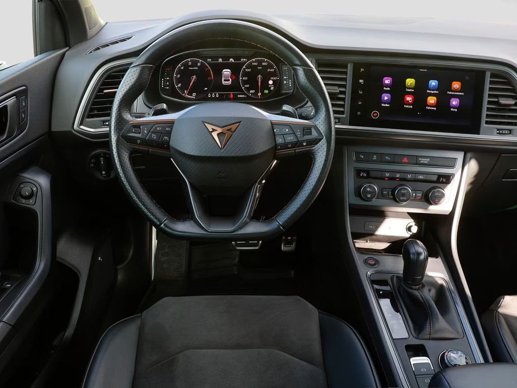 Cupra Ateca