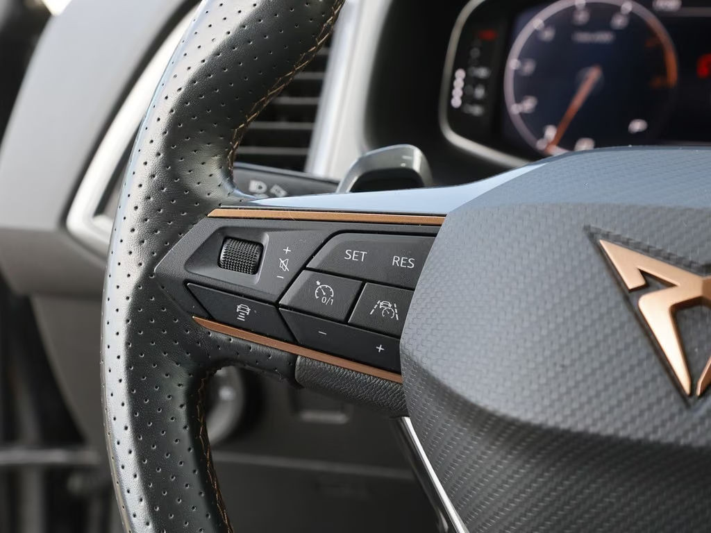 Cupra Ateca