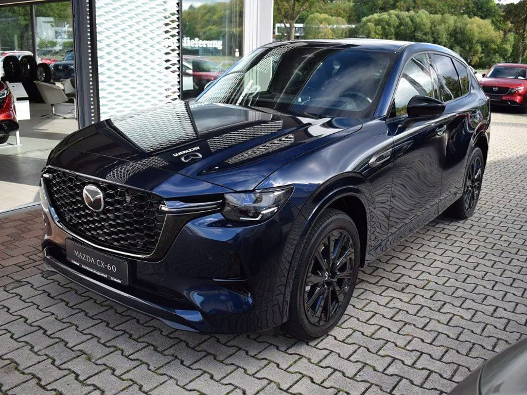 Mazda CX-60 4WD Homura Plus