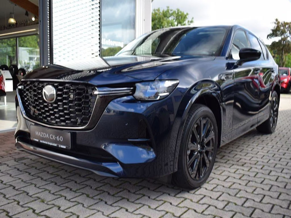 Mazda CX-60