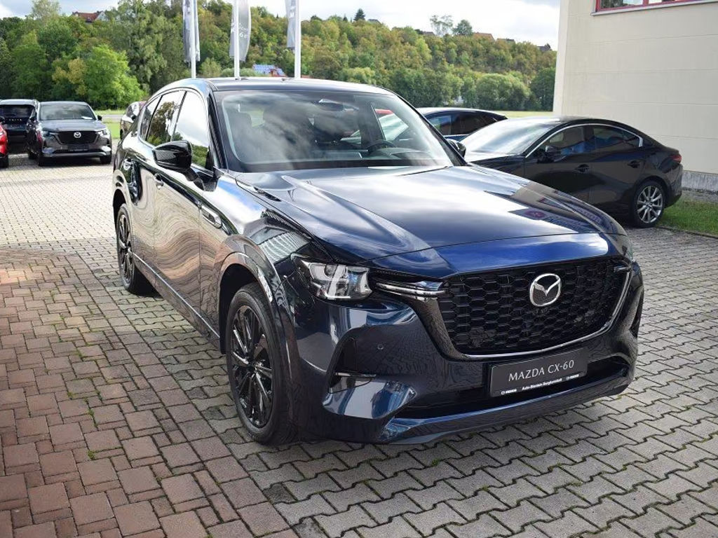 Mazda CX-60