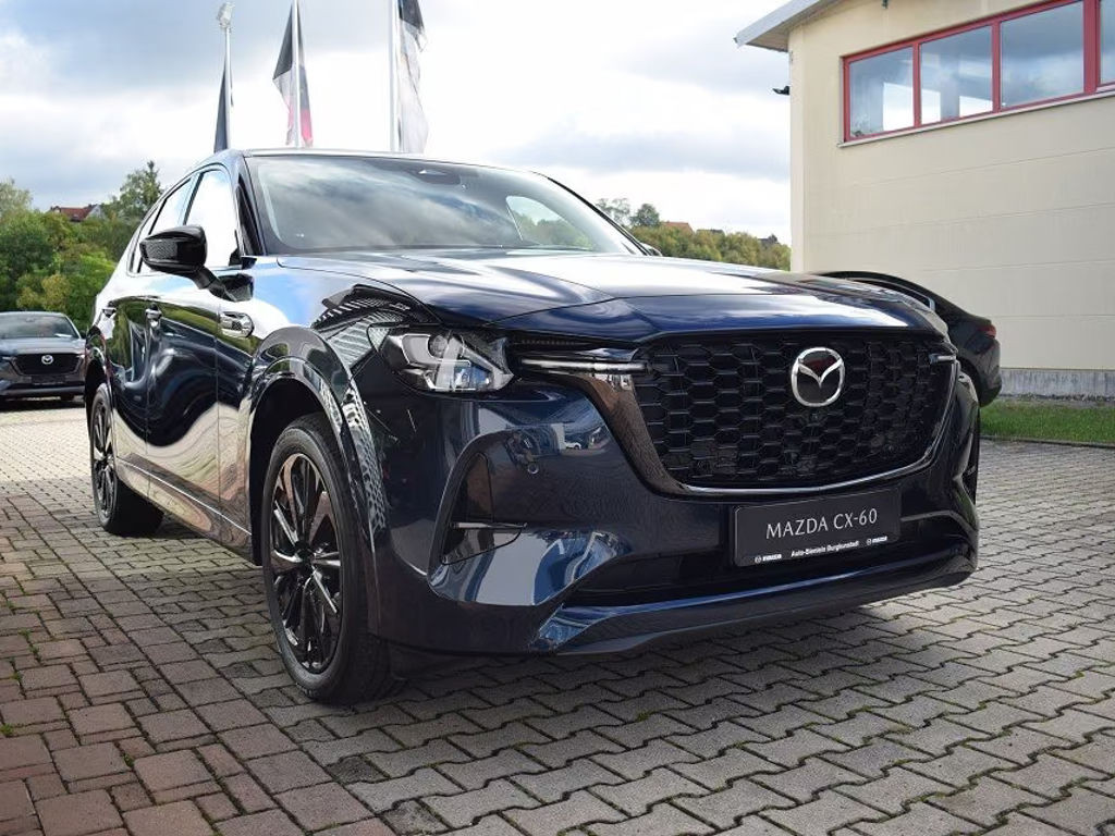 Mazda CX-60