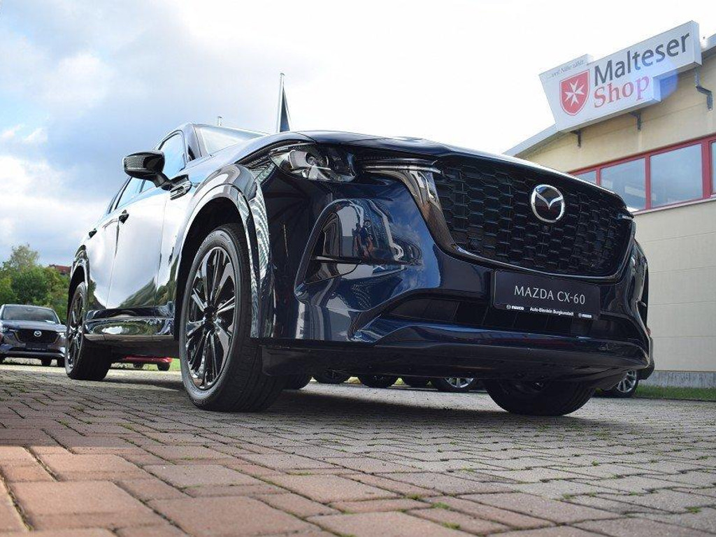 Mazda CX-60