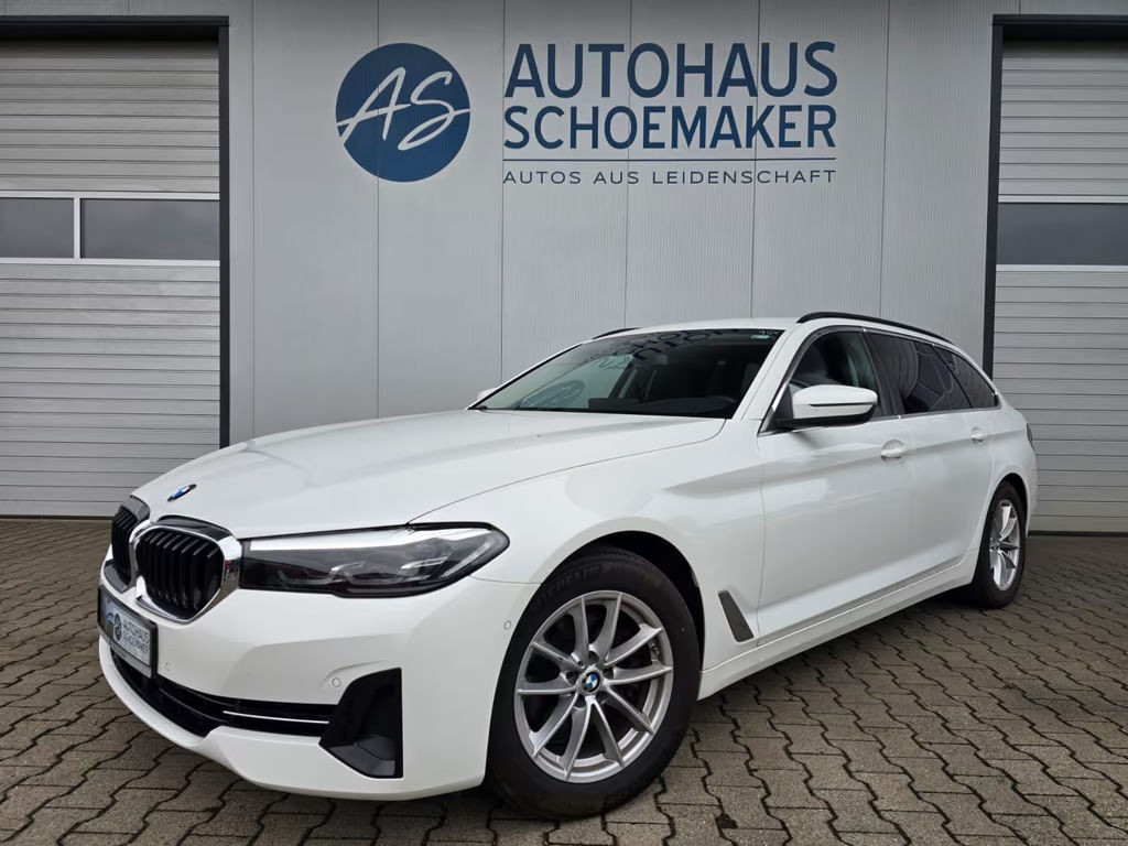 BMW 5 Serie 520 xDrive 520d