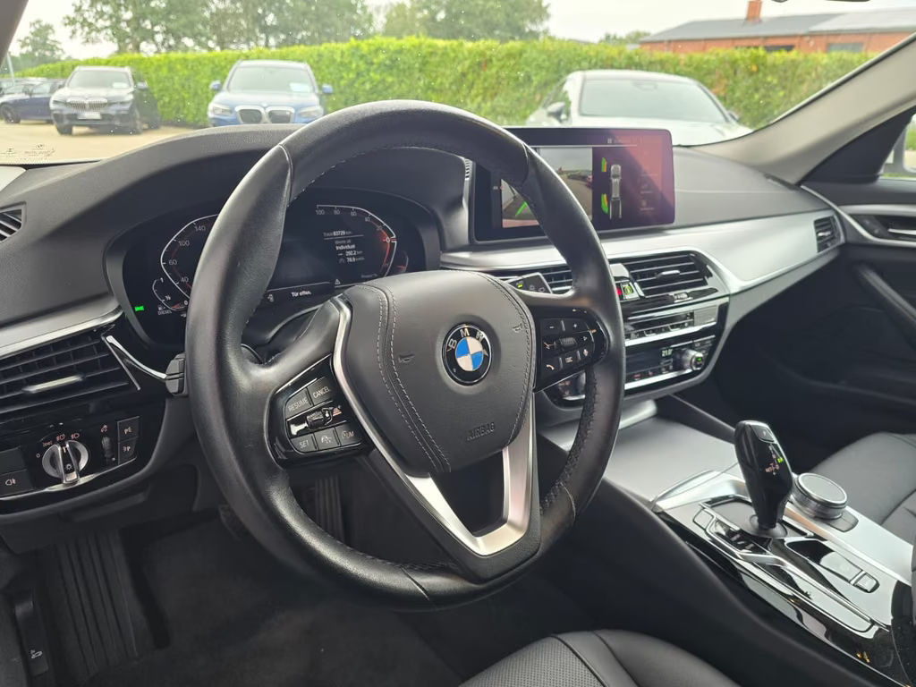 BMW 5 Serie