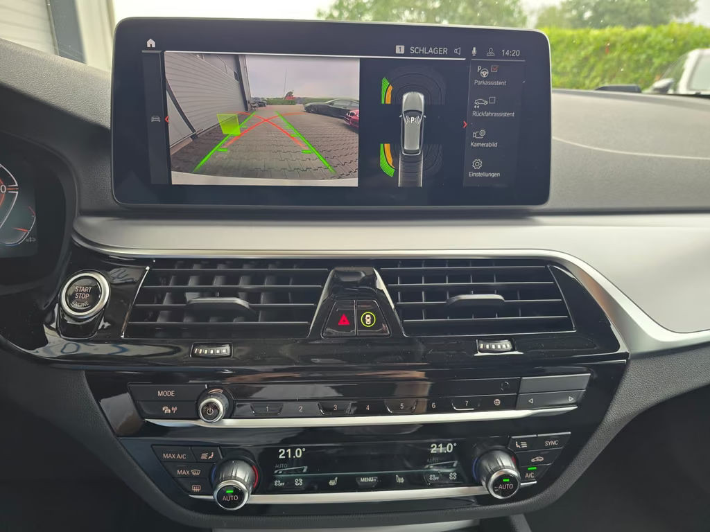 BMW 5 Serie