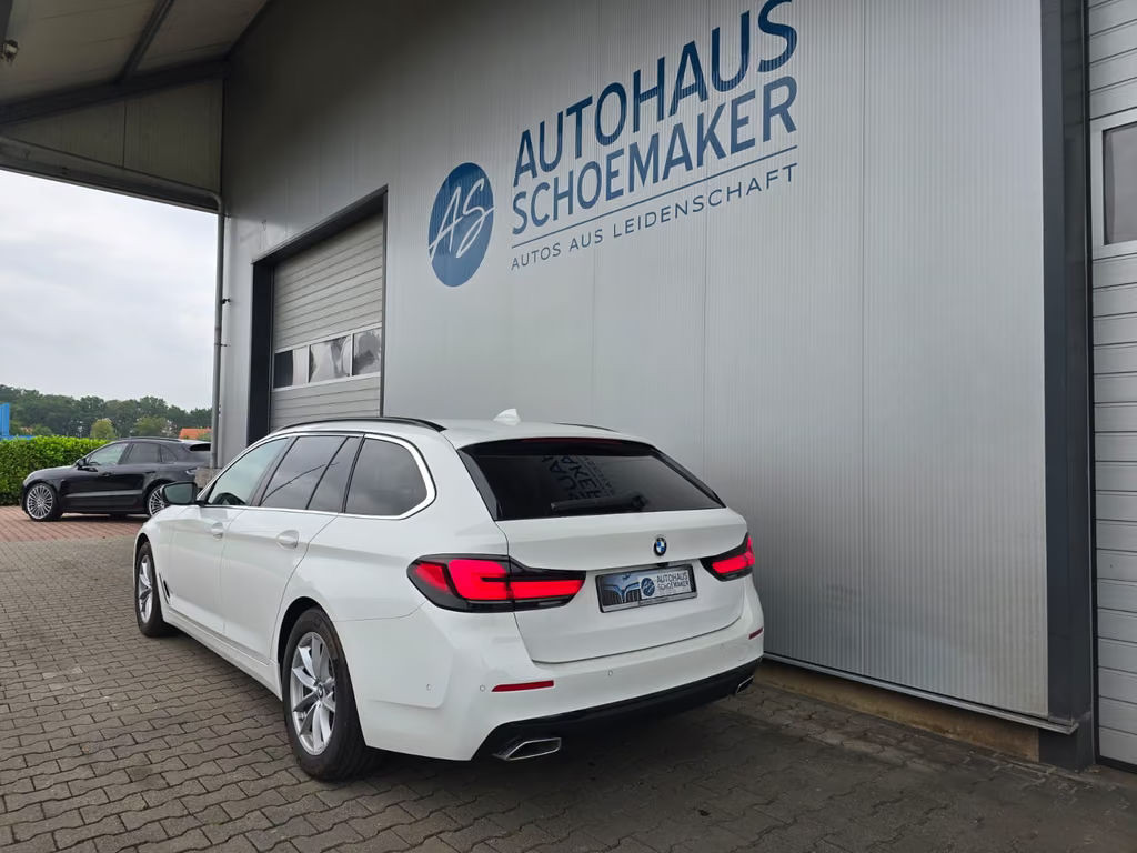 BMW 5 Serie