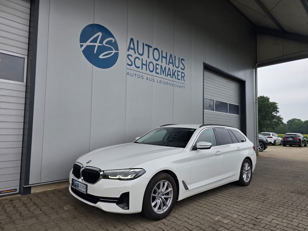 BMW 5 Serie
