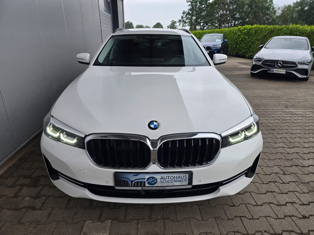 BMW 5 Serie
