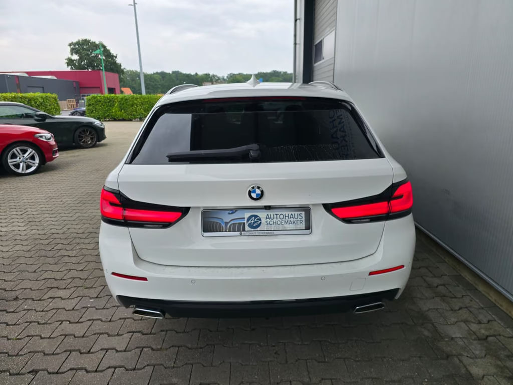 BMW 5 Serie