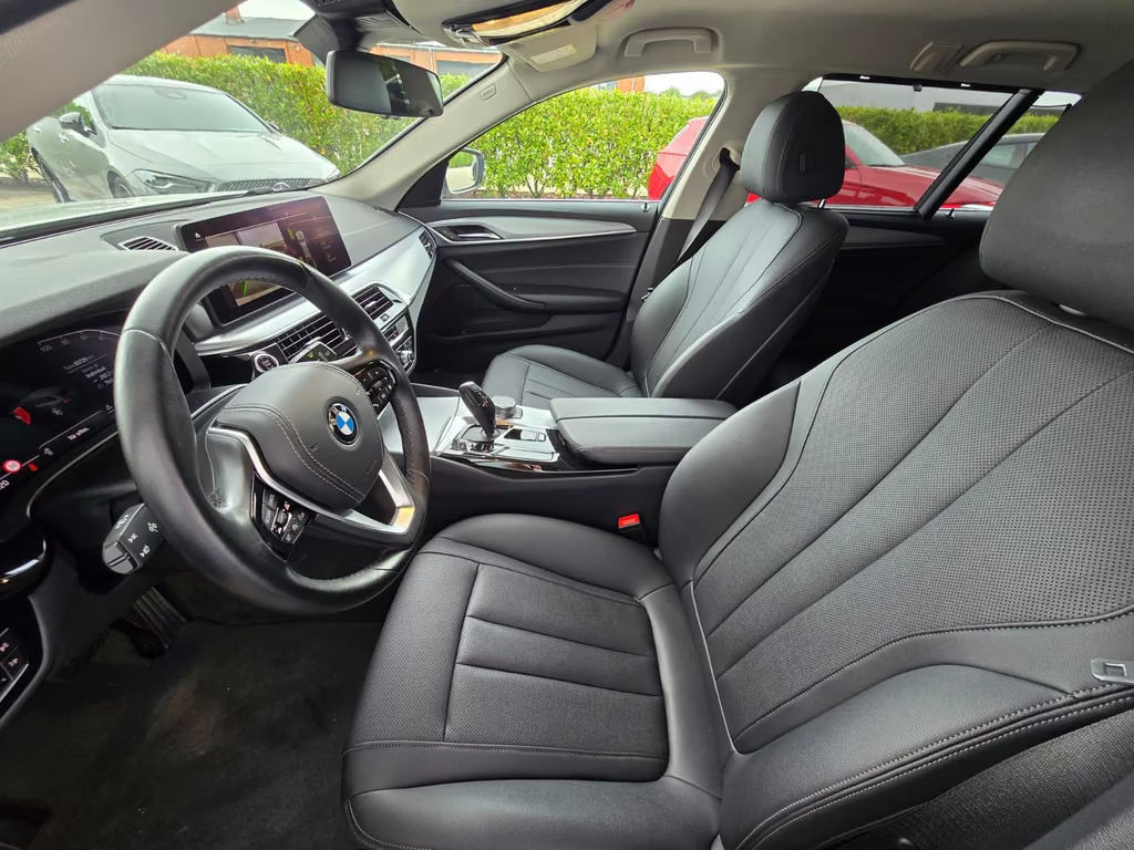 BMW 5 Serie