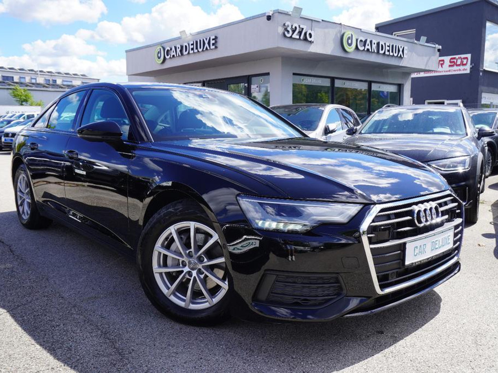 Audi A6 Sedan 35 TDI