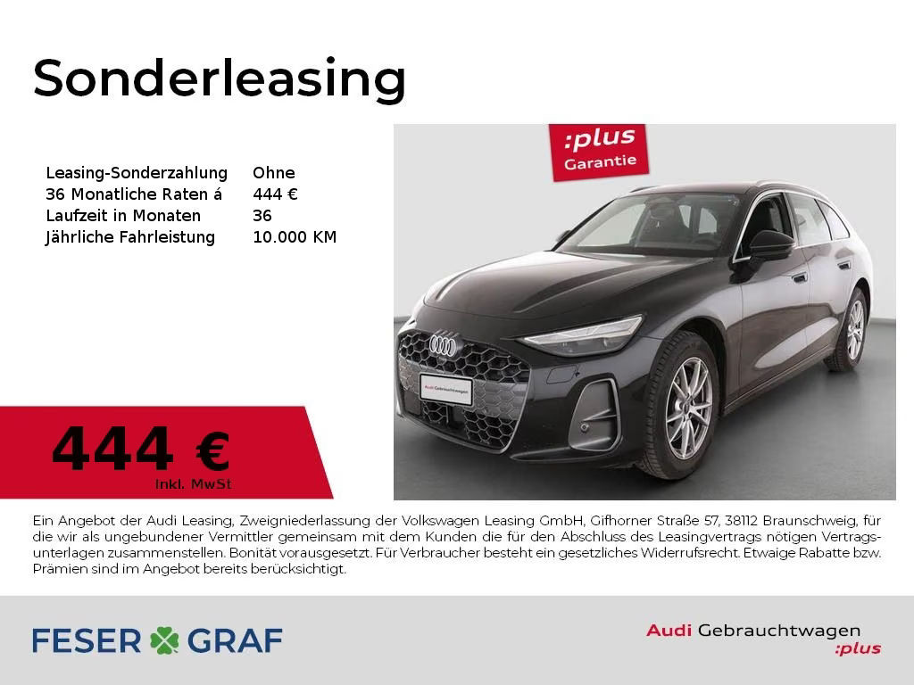 Audi A6 Avant S-Tronic