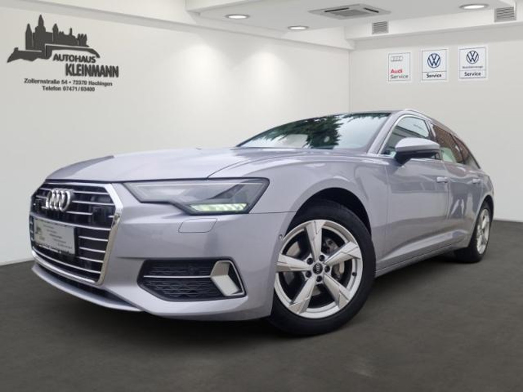 Audi A6 Avant Sport 40 TDI