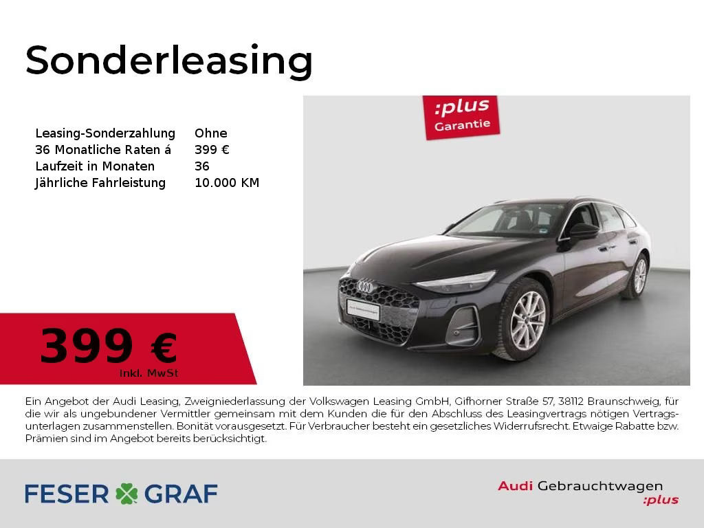 Audi A6 Avant Quattro S-Tronic