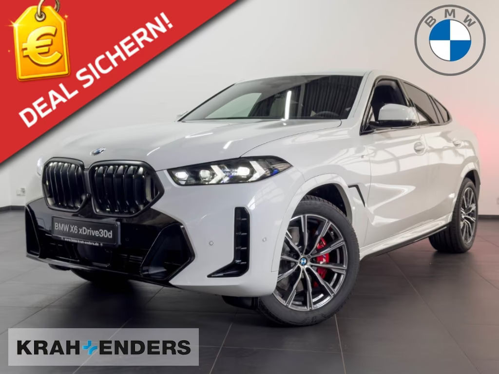 BMW X6 M-Sport xDrive30d