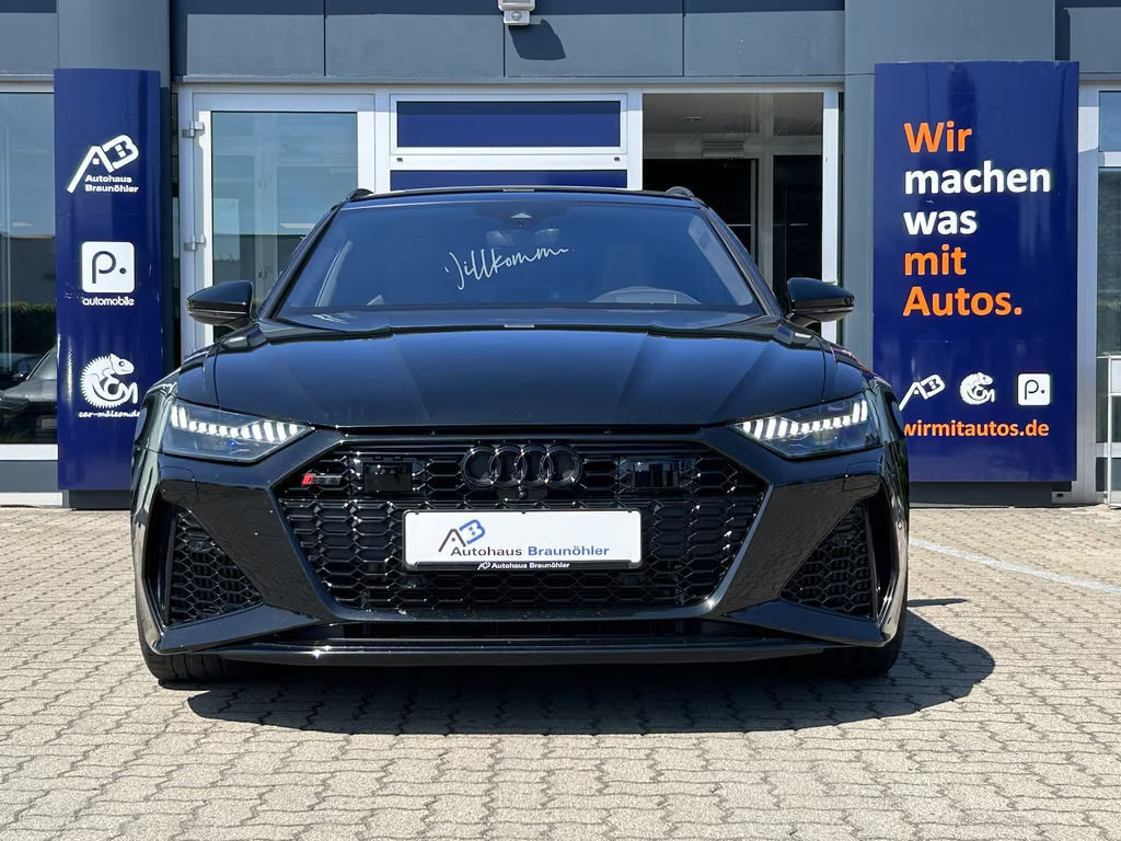 Audi RS6