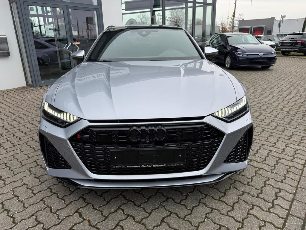 Audi RS6