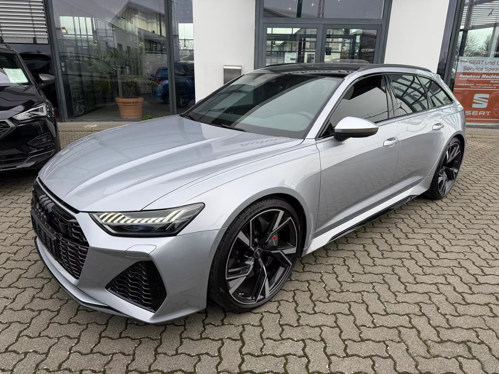 Audi RS6