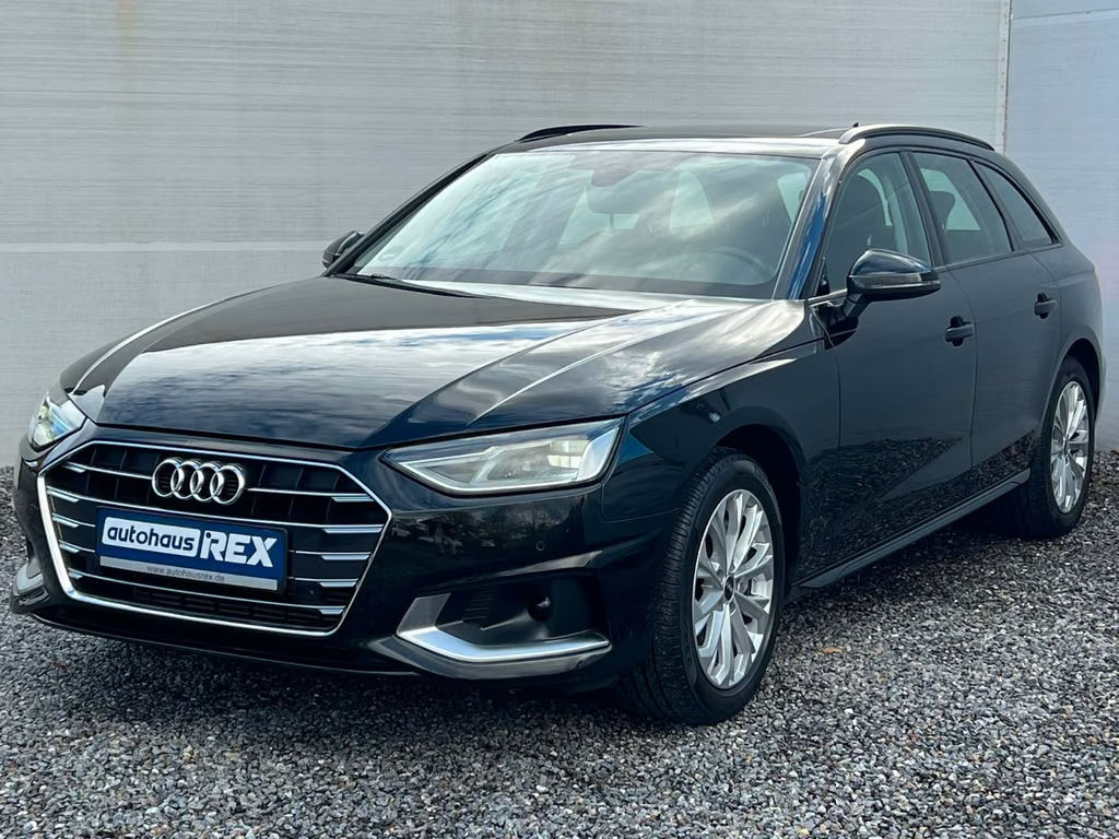 Audi A4 Avant S-Tronic 40 TFSI