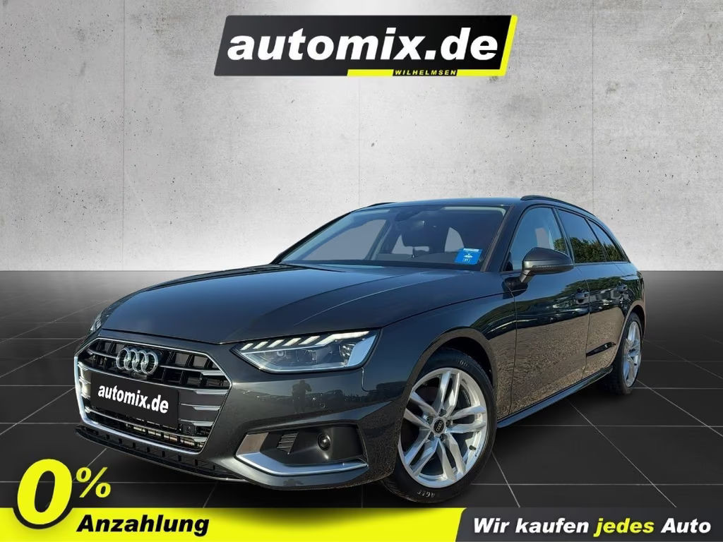 Audi A4 Avant 2.0 TFSI