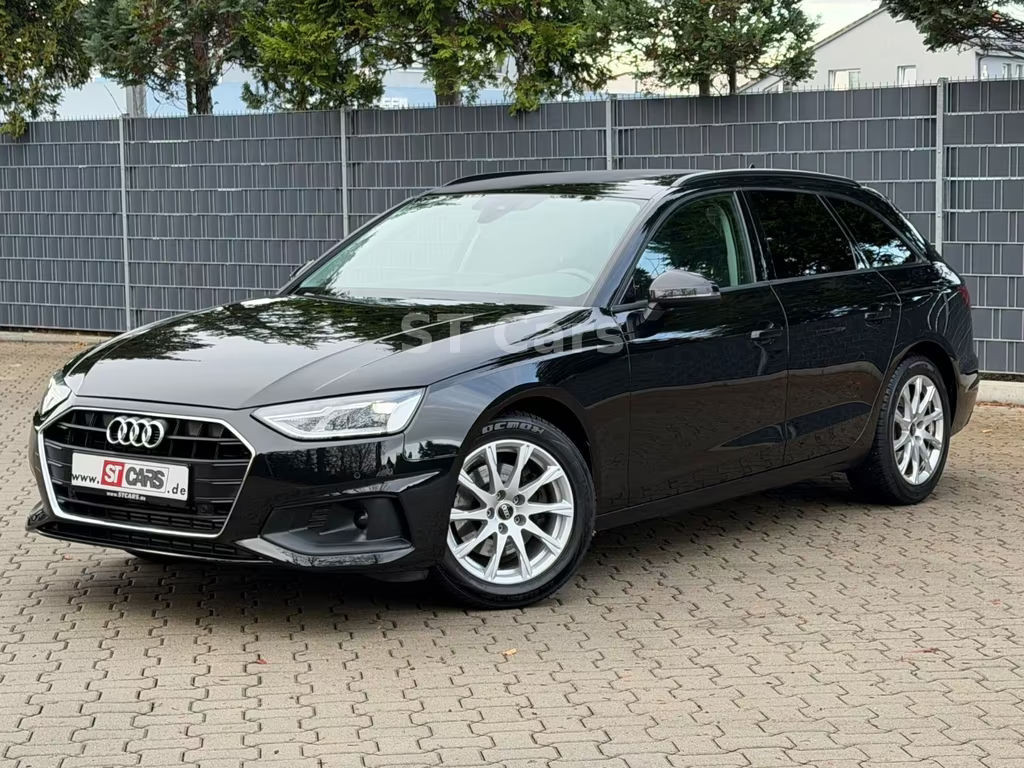 Audi A4 Avant 35 TFSI