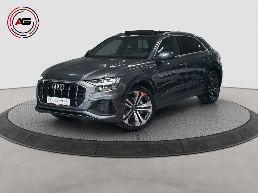 Audi Q8 S-Line 50 TDI